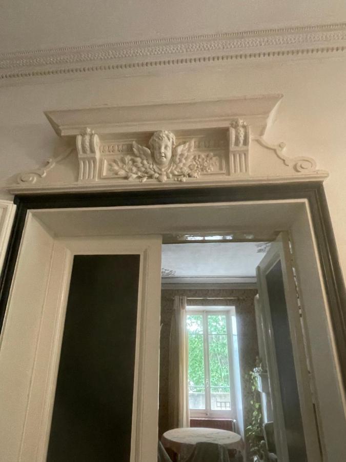 Le Mogador Chateau Du Martinet Violes Экстерьер фото